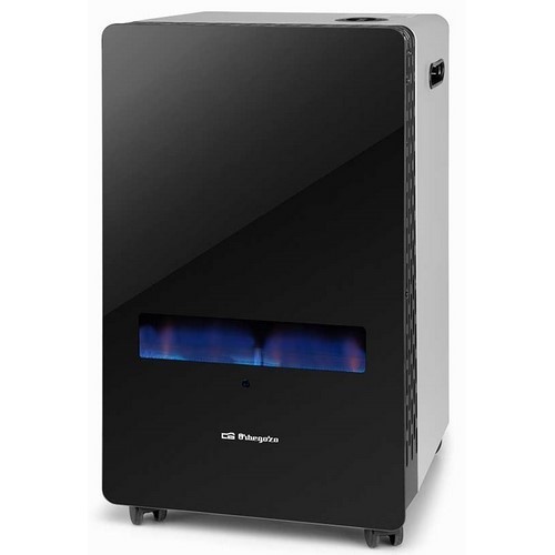 ESTUFA GAS ORBEGOZO HBF100 LLAMA AZUL